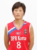 Headshot of Hyang Ok Kim