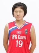 Headshot of Ryu Jong Kim