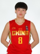 Headshot of Zhijia Li