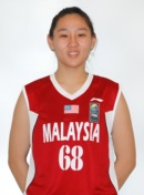 Headshot of Mei Yi Chen