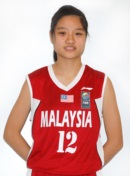 Headshot of Chee May, Regina Wong