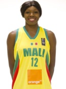 Headshot of Naignouma Coulibaly