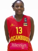 Headshot of Ornélia Perola Mutombene