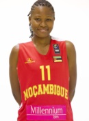 Headshot of Dionilde Cuamba