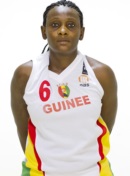 Headshot of Fanta Sidimé