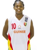 Headshot of Mariama Djiba Touré