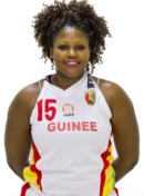 Headshot of Simone Gnaraba Keita