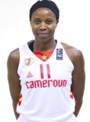 Headshot of Sandrine Nzeukou