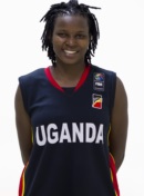 Headshot of Sylivia Nakazibwe