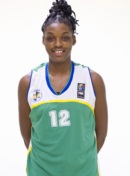 Headshot of Grace Mbaikoua