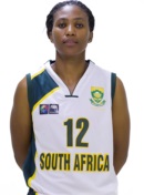 Headshot of Nosipho Njokweni