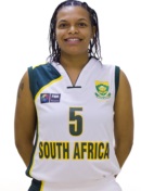 Profile image of Veranique Ta'meel SAMUELS