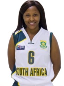 Headshot of Zanele Ndaba