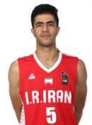 Headshot of Behnam Yakhchalidehkordi