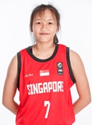 Headshot of Carissa Hui Ern Chan