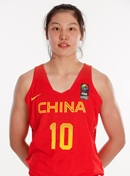 Headshot of Ru Zhang