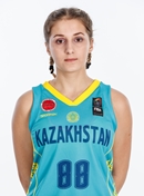 Profile image of Valeriya SOKOLOVA