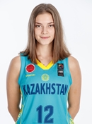 Headshot of Evelina Borissova
