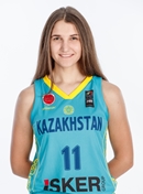 Profile image of Ulyana KUDRYAVTSEVA