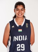 Headshot of Sushantika Chakravortty