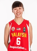 Headshot of Mei Jia Lim