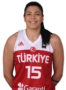 Headshot of Tilbe Senyürek