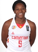 Headshot of Priscilla Mbiandja