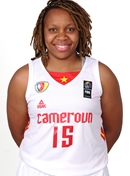 Headshot of Jolene Tamboue Makwegat