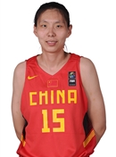 Headshot of Nan Chen