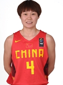 Headshot of Zhifang Zhao