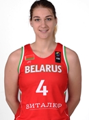 Profile image of Maryia PAPOVA