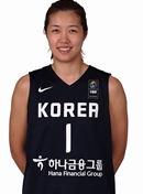 Headshot of Ji Hee Yang