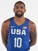 Headshot of Kyrie IRVING