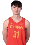 Headshot of Zhelin Wang