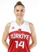 Headshot of Saziye Ivegin Üner