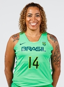 Headshot of Érika Souza
