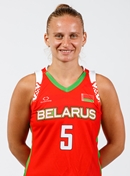 Headshot of Aliaksandra Tarasava