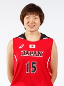 Headshot of Asako O