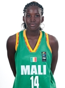 Profile image of Safiatou MARIKO