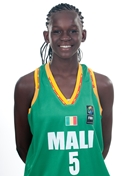 Headshot of Aissetou Coulibaly