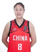 Headshot of Qiuyi Wang