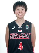 Headshot of Izumi Abe