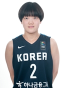 Headshot of Geumjin Jeong