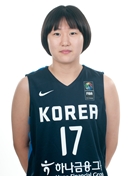 Headshot of Gyongeun Lee