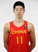 Headshot of Xiang Li
