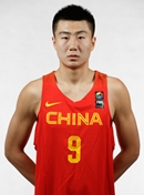 Headshot of Jiang Man