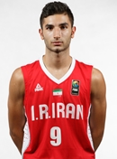 Headshot of Mohammad Hossein Jafari