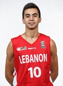 Headshot of Ali Mansour
