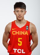 Headshot of Xiaoyu Liu