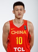 Headshot of Peng Zhou